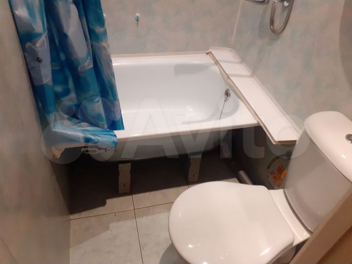 Квартира-студия, 15,4 м², 1/3 эт.