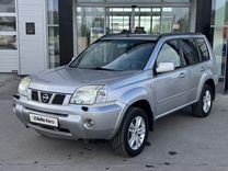 Nissan X-Trail 2.0 MT, 2006, 300 100 км, с пробегом, цена 712 000 руб.