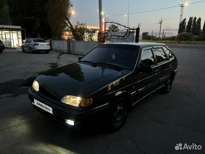 ВАЗ 2114 Samara 1.5 МТ, 2006, 230 000 км