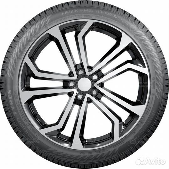 Nokian Tyres Hakkapeliitta R5 SUV 255/55 R18 109R