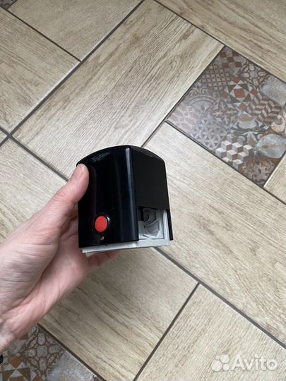 Основа для круглой печати