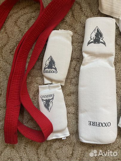 Форма для каратэ