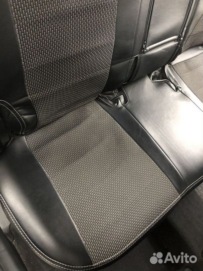 Чехлы экокожа Hyundai Tucson