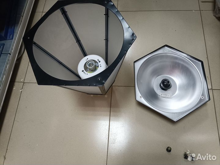 Уличный светильник рту 08-125-001