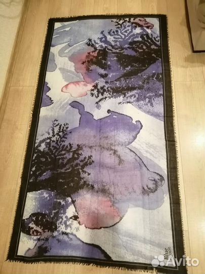 Накидка женская пляжная