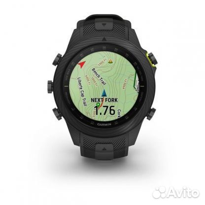 Garmin Marq (Athlete Gen 2) Сarbon edition