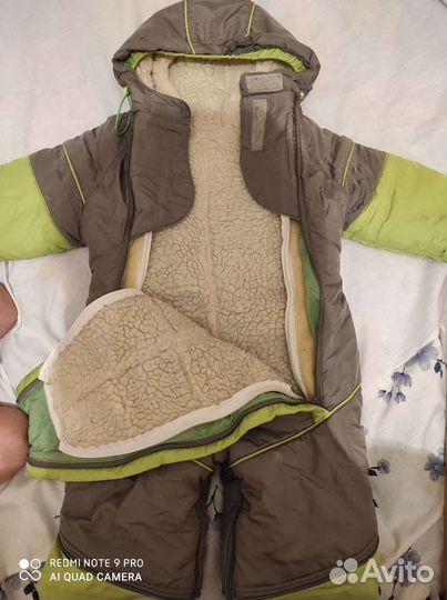 Комбинезон трансформер