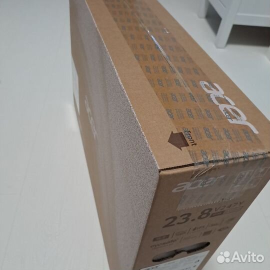 Монитор Acer V247y IPS 100Hz новый