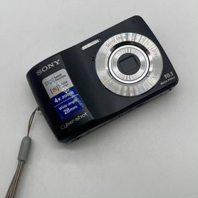 Sony cyber shot dsc-s3000