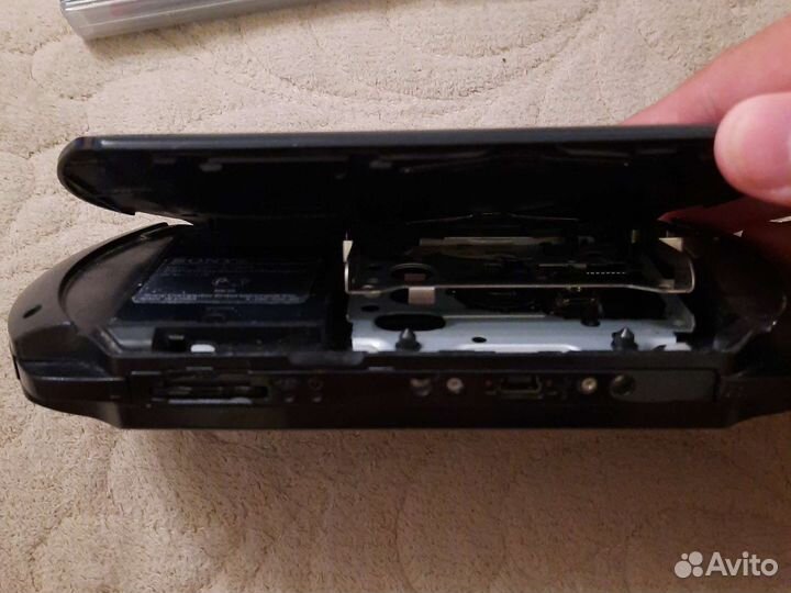 Sony PSP e1008 прошитая