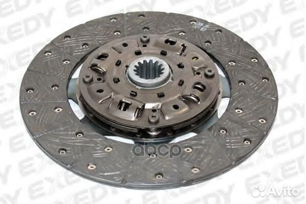 Диск сцепления Exedy 248