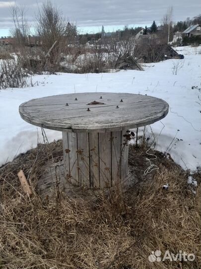 Продам катушку б/у