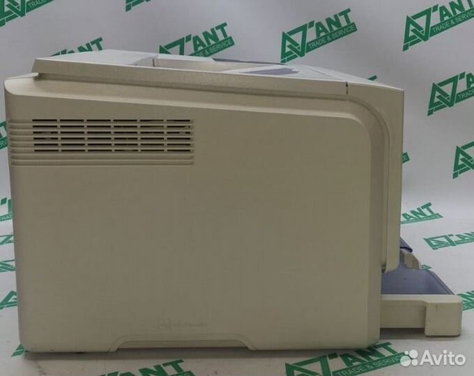 Принтер лазерный Xerox Phaser 6110N, цветн., A4