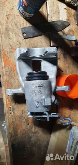 Суппорт задний vag