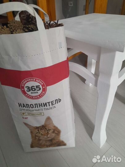 Шишки сосновые