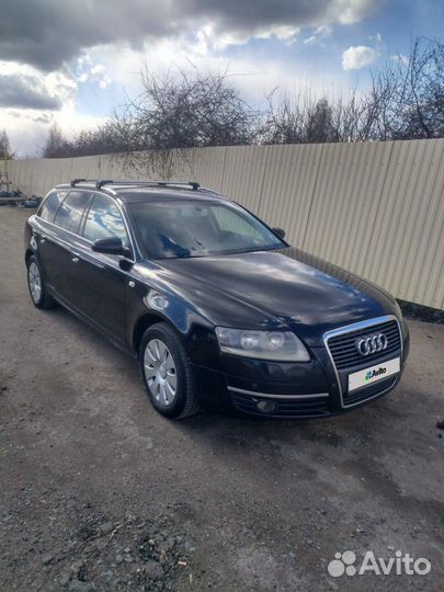 Audi A6 2.0 CVT, 2008, 310 000 км