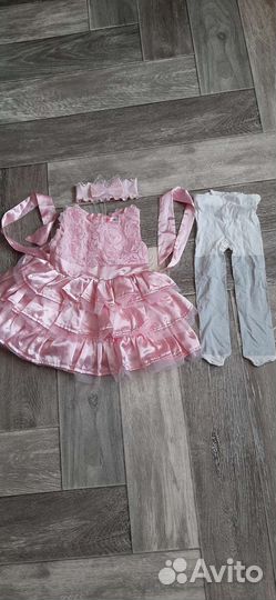 Платье для девочки