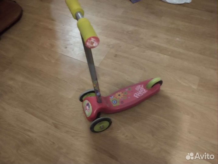 Самокат детский