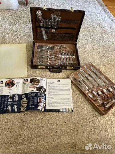 Набор ножей millerhaus