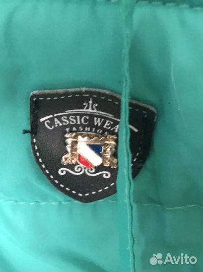 Куртка Парка для девочки