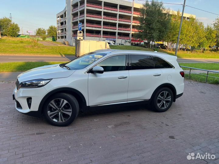 Kia Sorento Prime, 2018