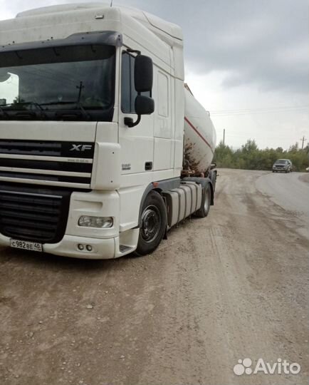 Водитель категории Е (на фуру)