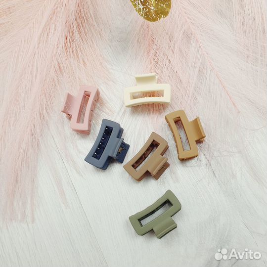 Маленький матовый крабик