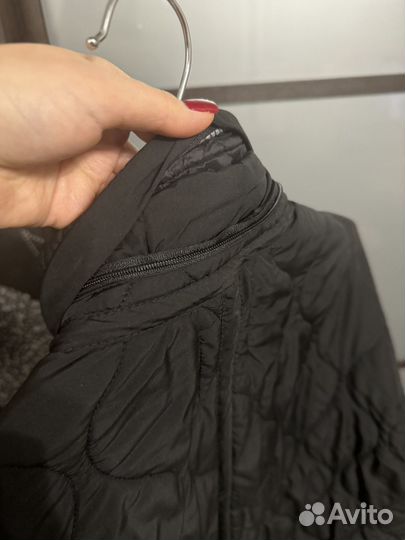 Куртка-бомбер zara