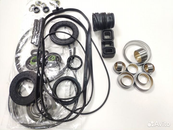 Комплект втулок АКПП 6HP19 6HP21 VAG BMW