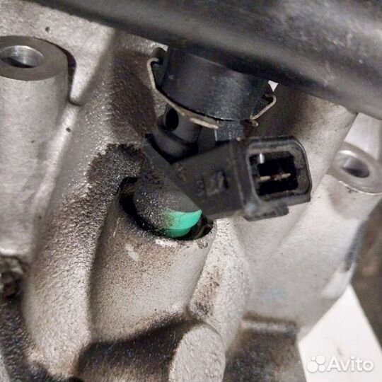 Топливная форсунка k4m LADA largus