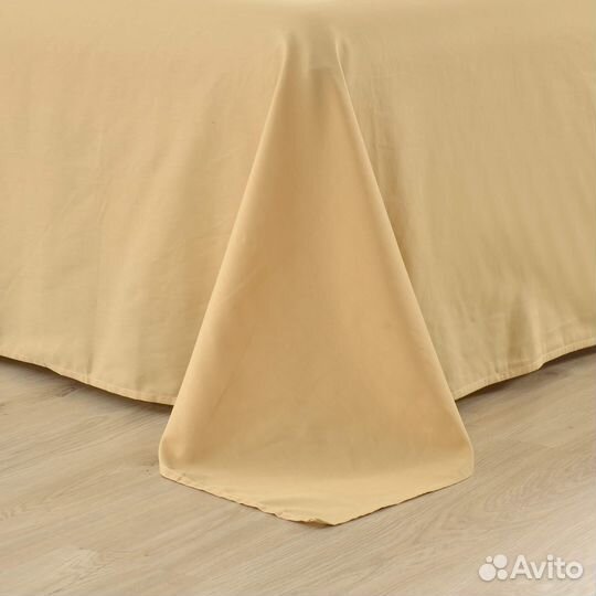 Колин (беж) кпб сатин Евро 4н