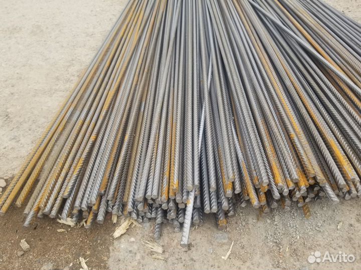 Арматура со склада