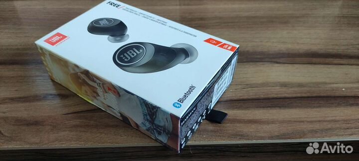 Беспроводные наушники jbl harman