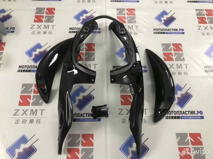 Suzuki gsx1300r hayabusa 2008-2020 мотопластик