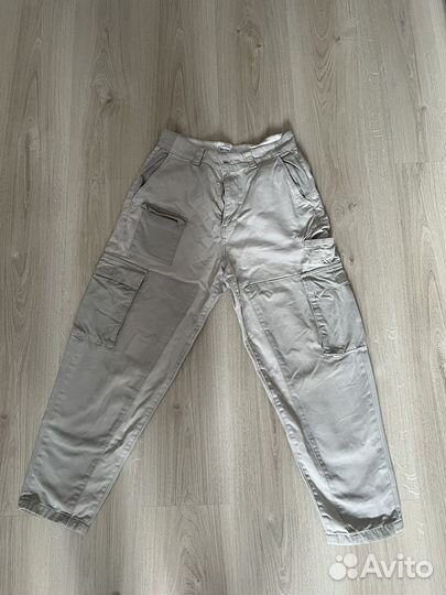 Джинсы карго