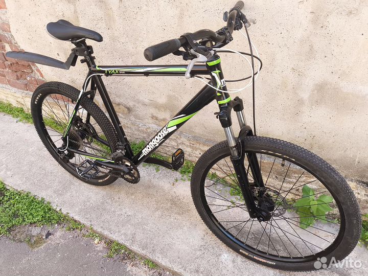 Велосипед MTB Mongoose Tyax Sport 26''