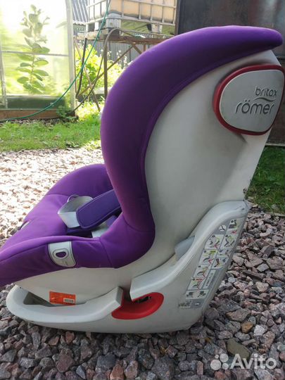 Britax romer king 2 LS