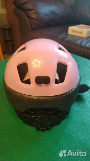 Детский велосипедный шлем