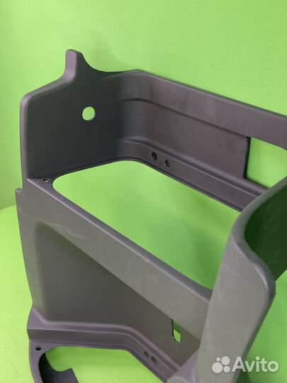 Подножка левая нижняя \RVI Premium SP40070071