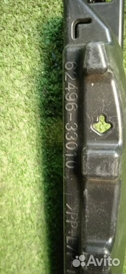 Кронштейн задний левый Toyota Camry 50 2011-2017