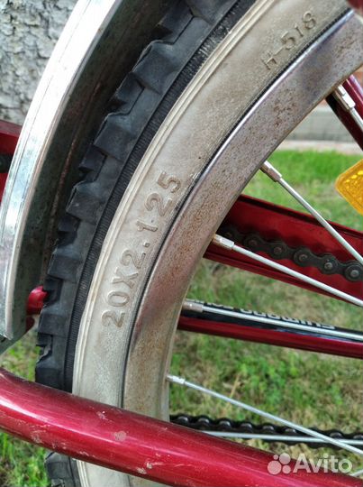 Велосипед детский Stels