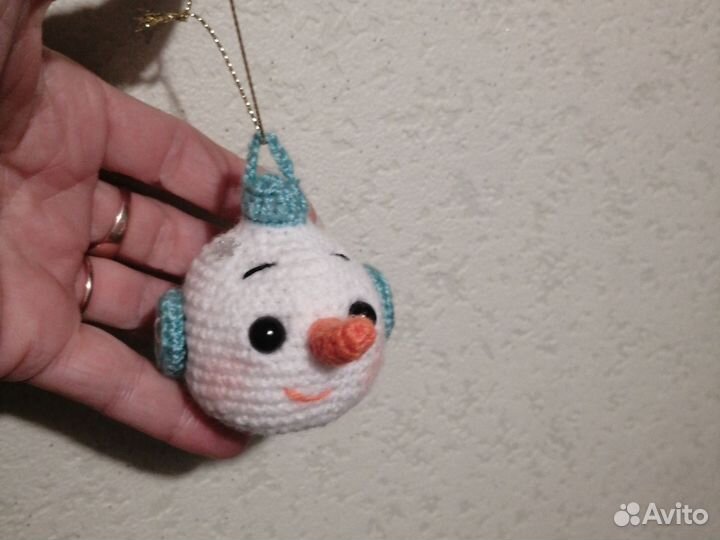 Мини игрушка