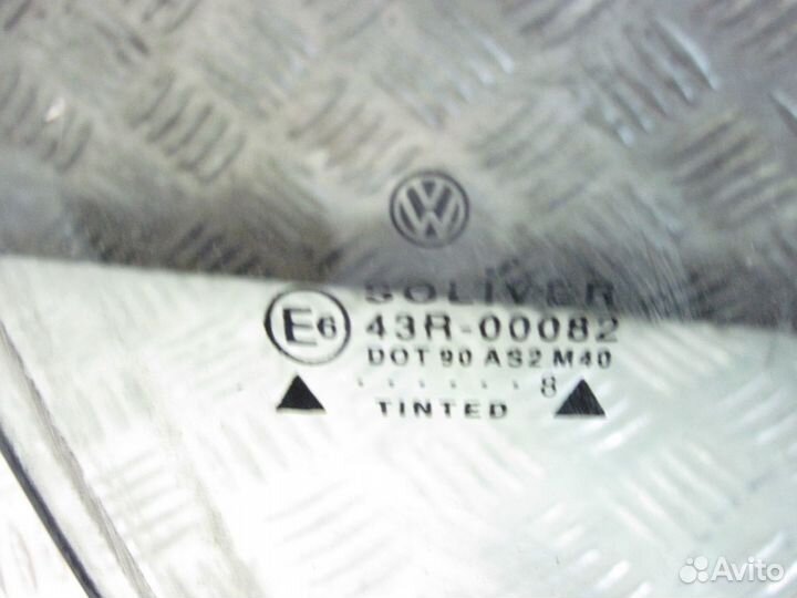 Стекло переднее правое для Фольксваген Пассат 5 Б5