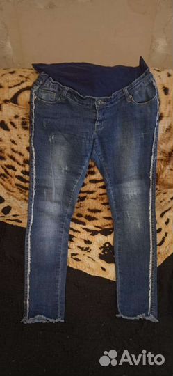 Джинсы для беременных