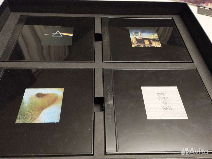 Pink Floyd(Пинк Флойд),Shine on,Box set,подарочный