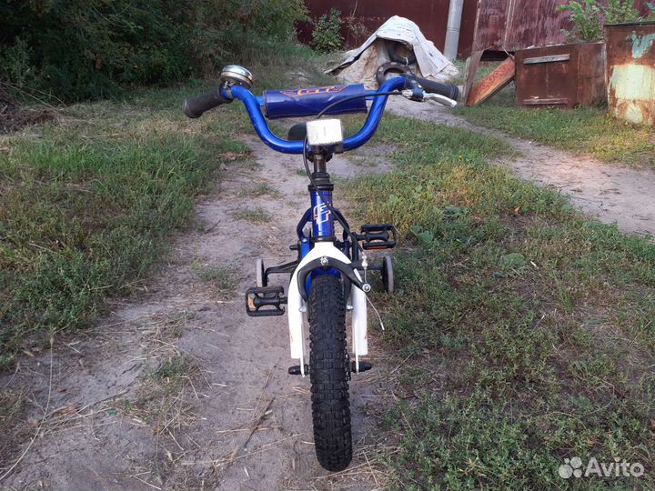 Детский велосипед GT 12