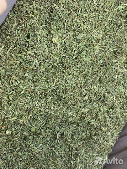 Чабрец (тимьян) сушенный