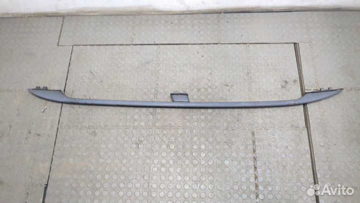 Рейлинг на крышу (одиночка) Renault Megane 2, 2007