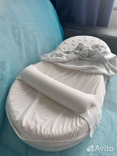 Кокон Red castle cocoonababy