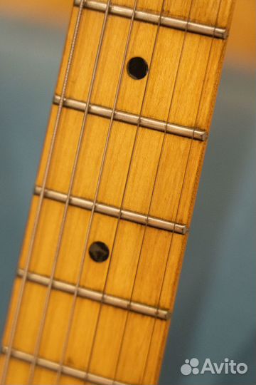 Электрогитара Fender Am. Strat Plus (Deluxe) обмен